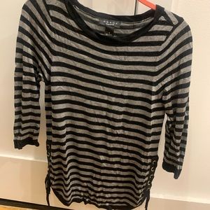 Lightweight Striped Sweater Size S
